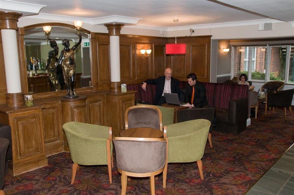 Holiday Inn Reading West By Ihg מראה פנימי תמונה