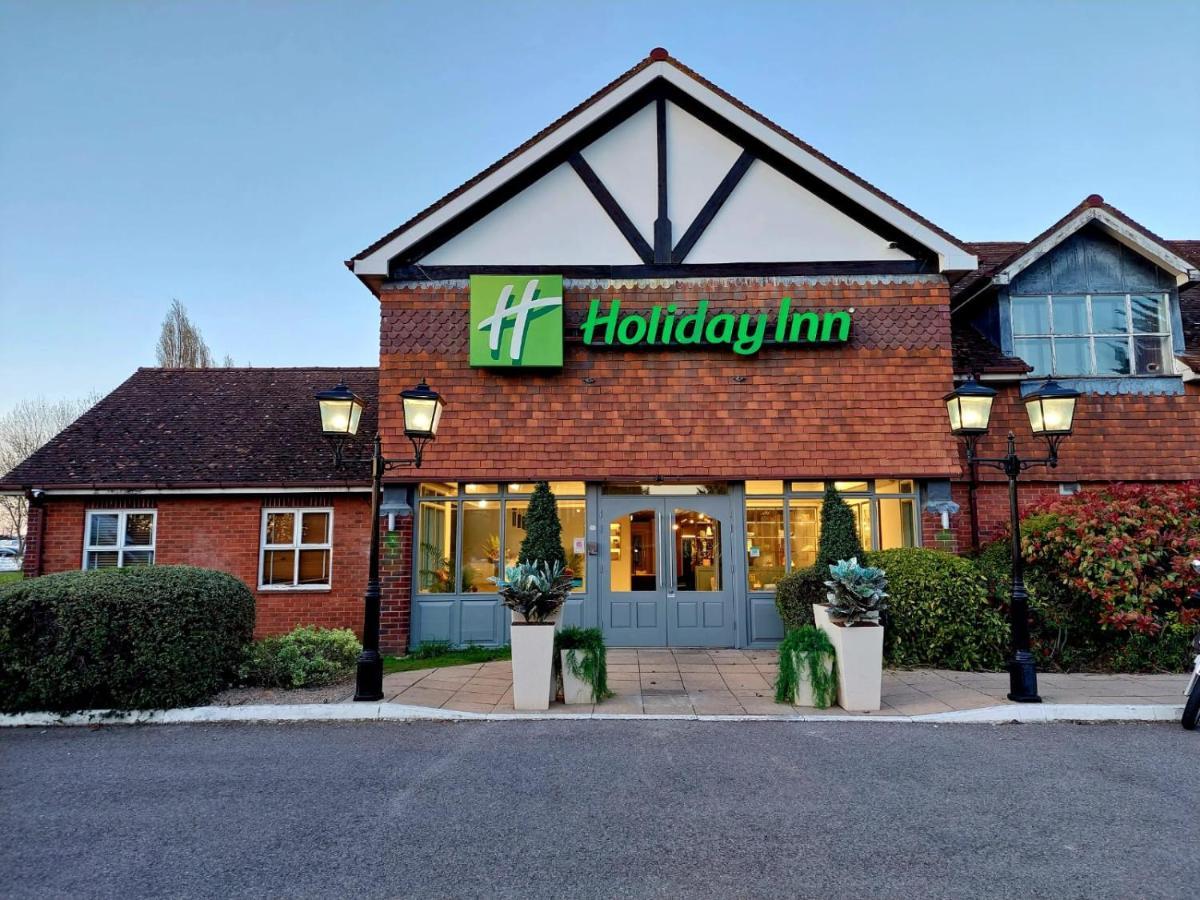 Holiday Inn Reading West By Ihg מראה חיצוני תמונה