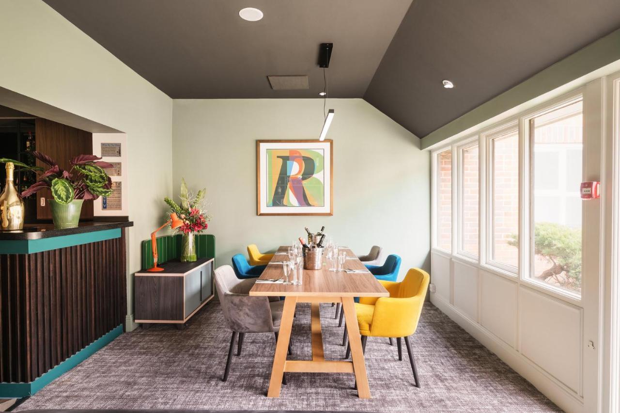 Holiday Inn Reading West By Ihg מראה חיצוני תמונה