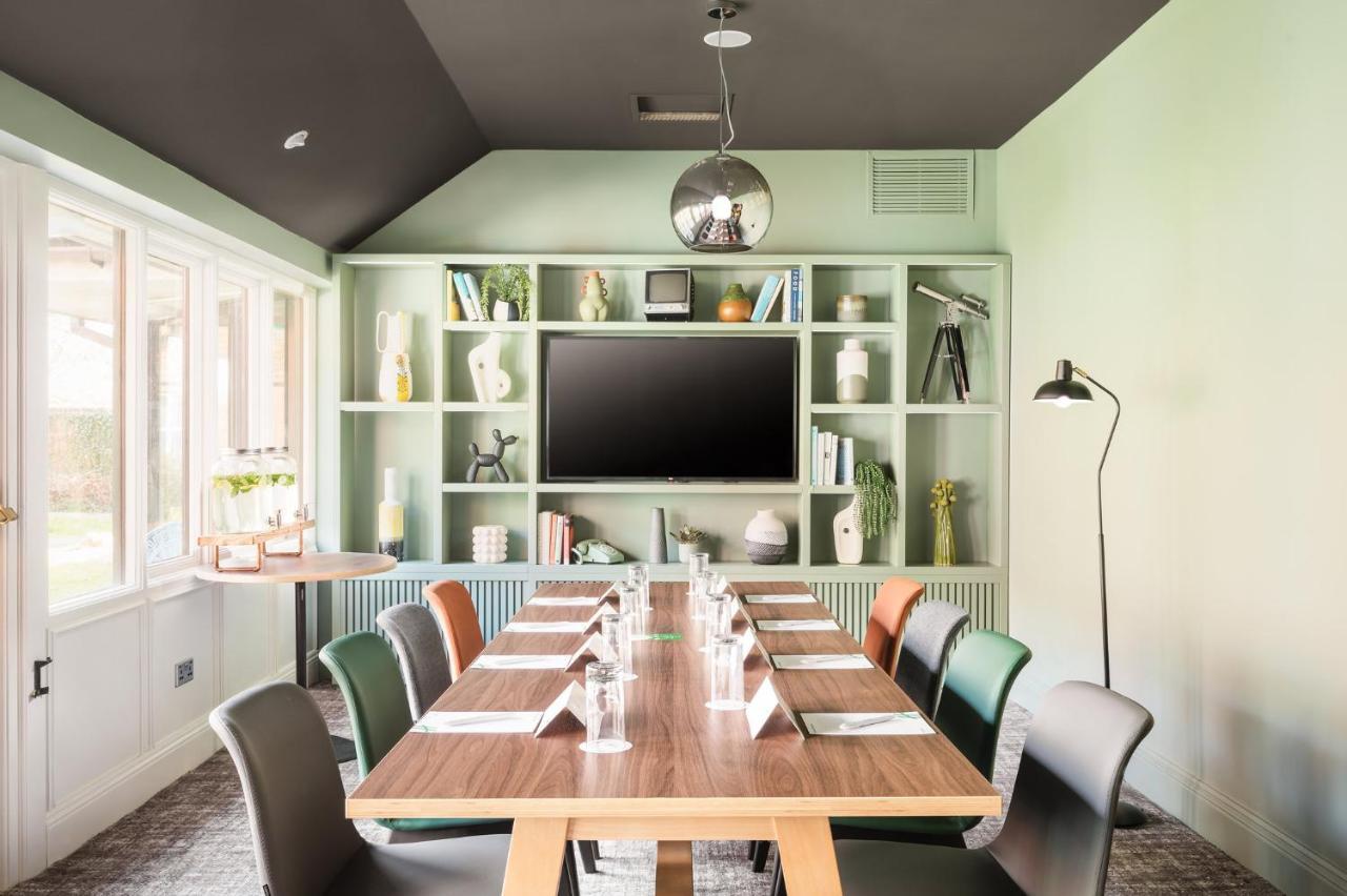 Holiday Inn Reading West By Ihg מראה חיצוני תמונה