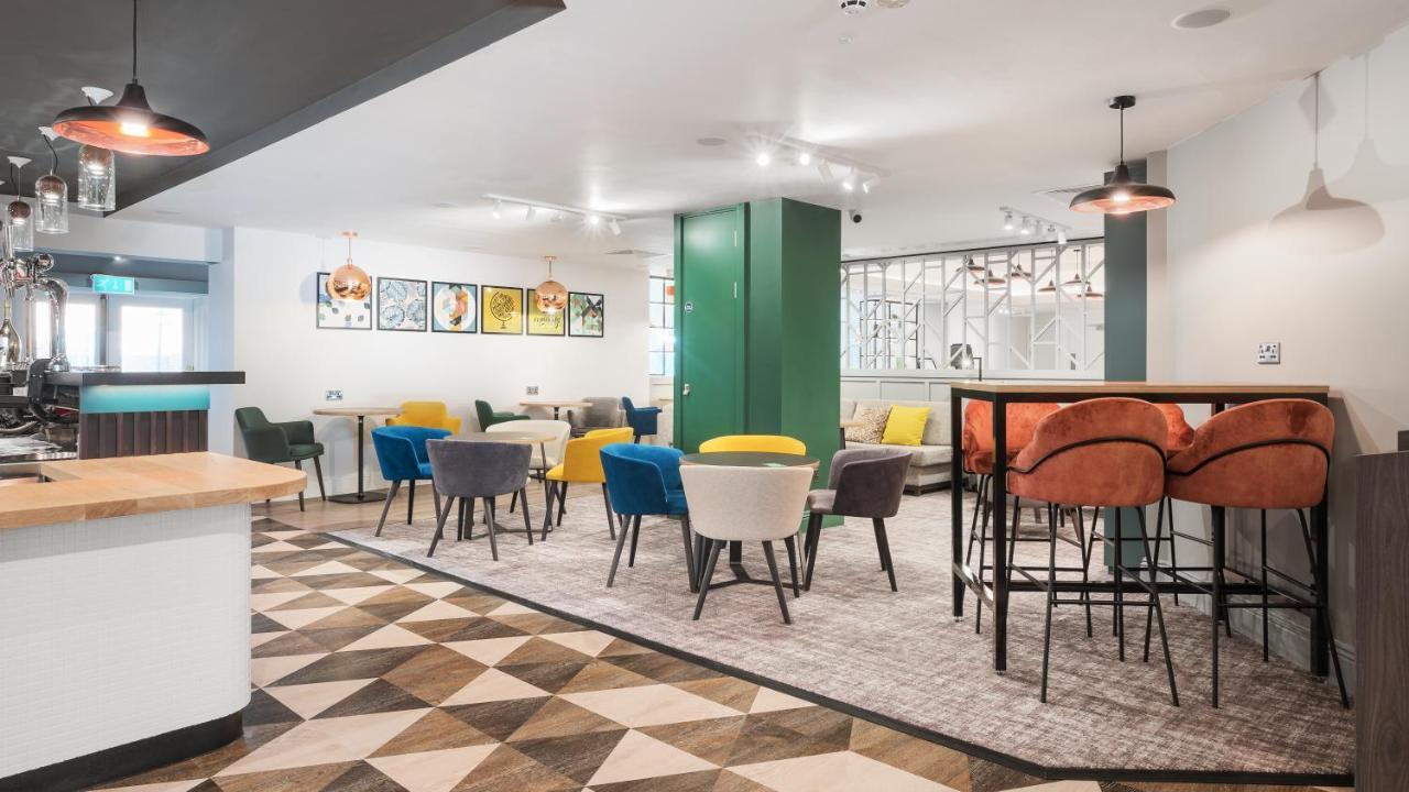 Holiday Inn Reading West By Ihg מראה חיצוני תמונה