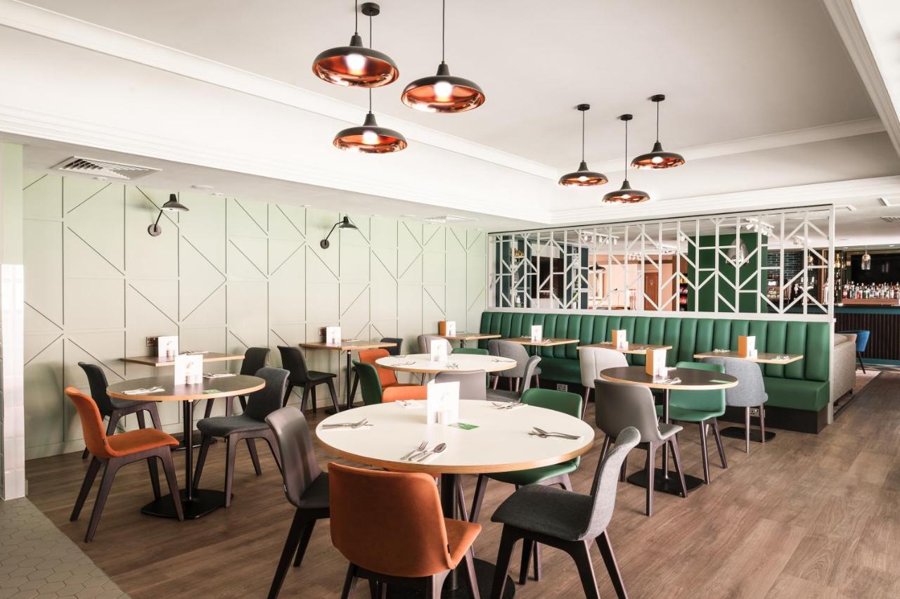 Holiday Inn Reading West By Ihg מראה חיצוני תמונה