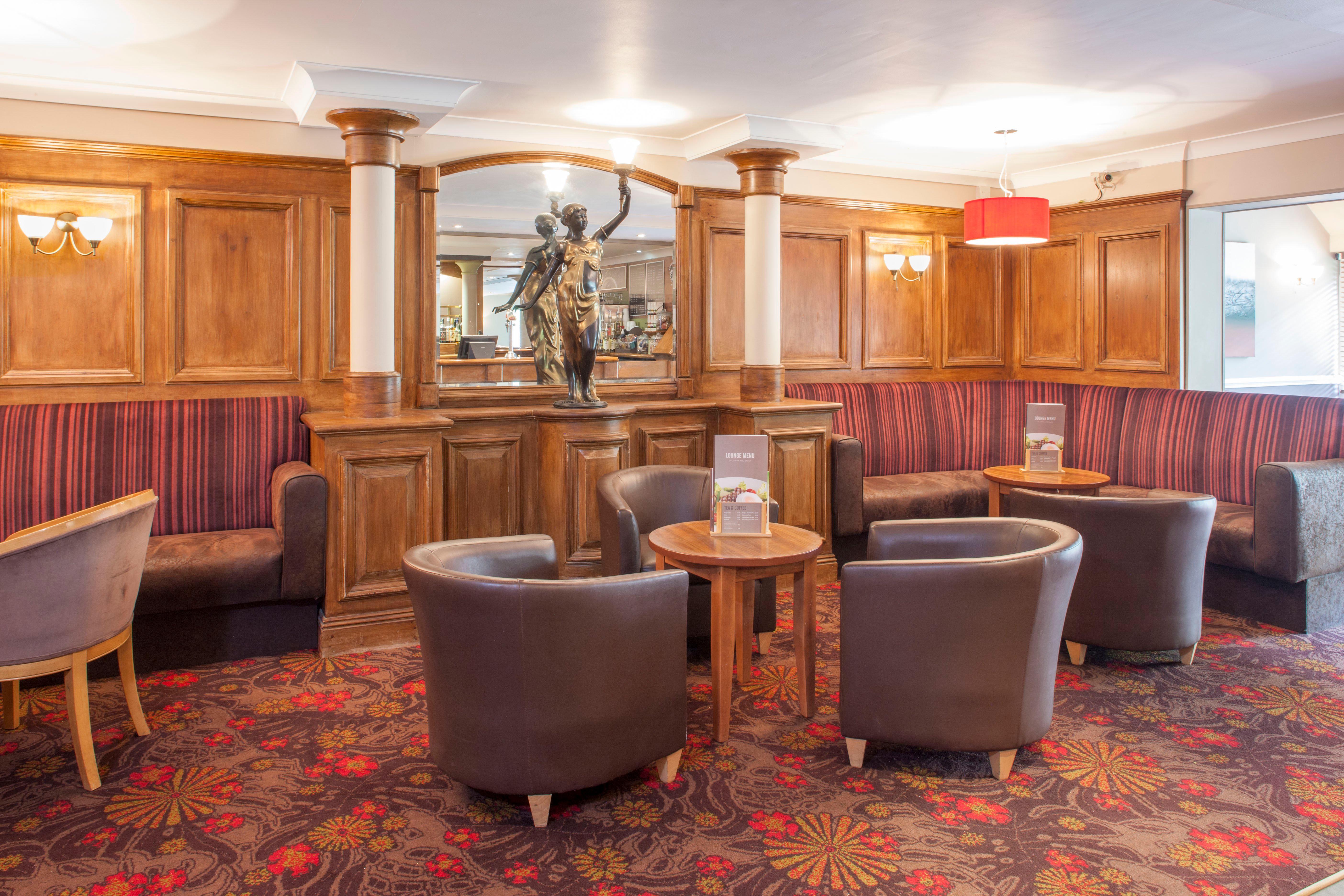 Holiday Inn Reading West By Ihg מראה חיצוני תמונה