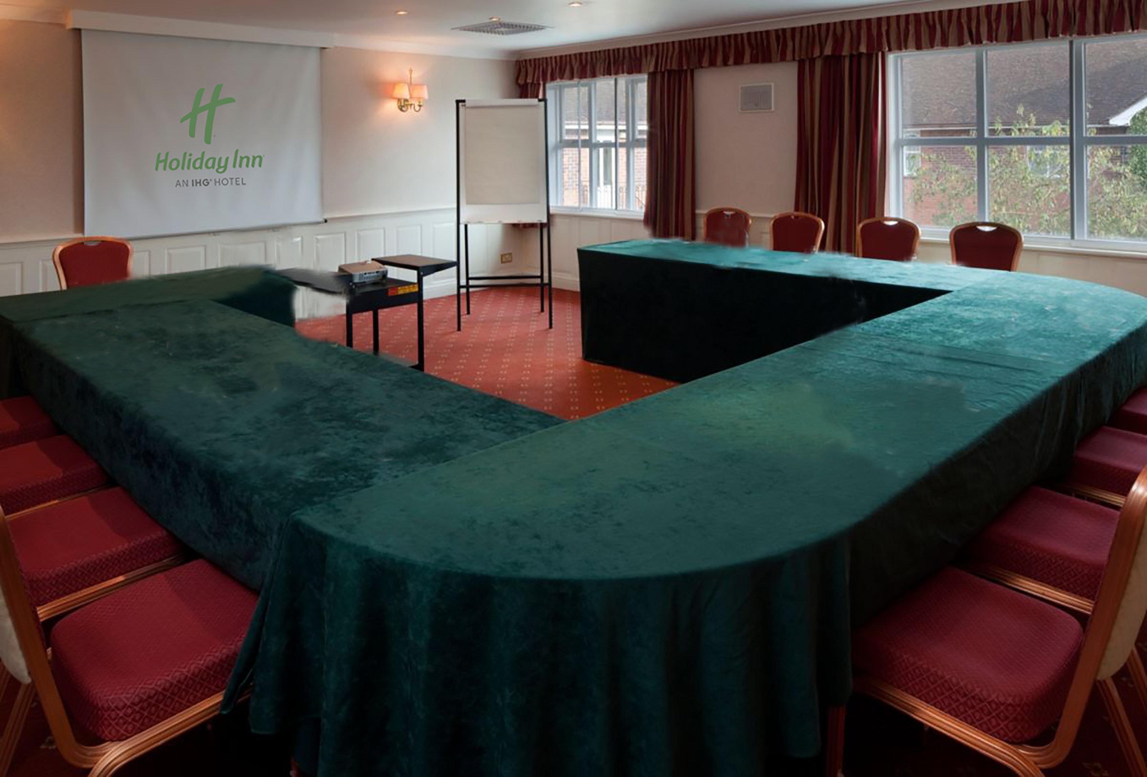 Holiday Inn Reading West By Ihg מראה חיצוני תמונה
