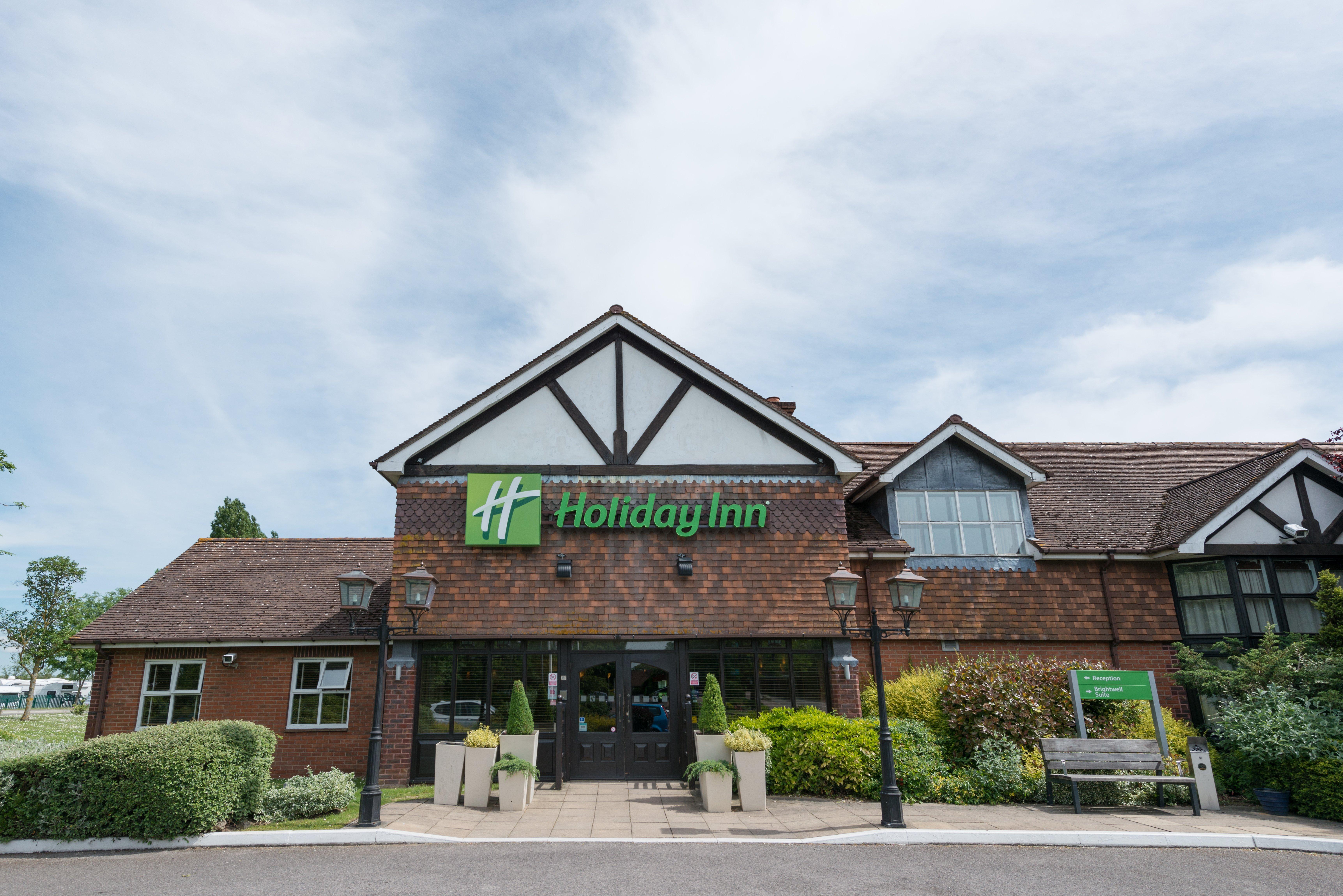 Holiday Inn Reading West By Ihg מראה חיצוני תמונה