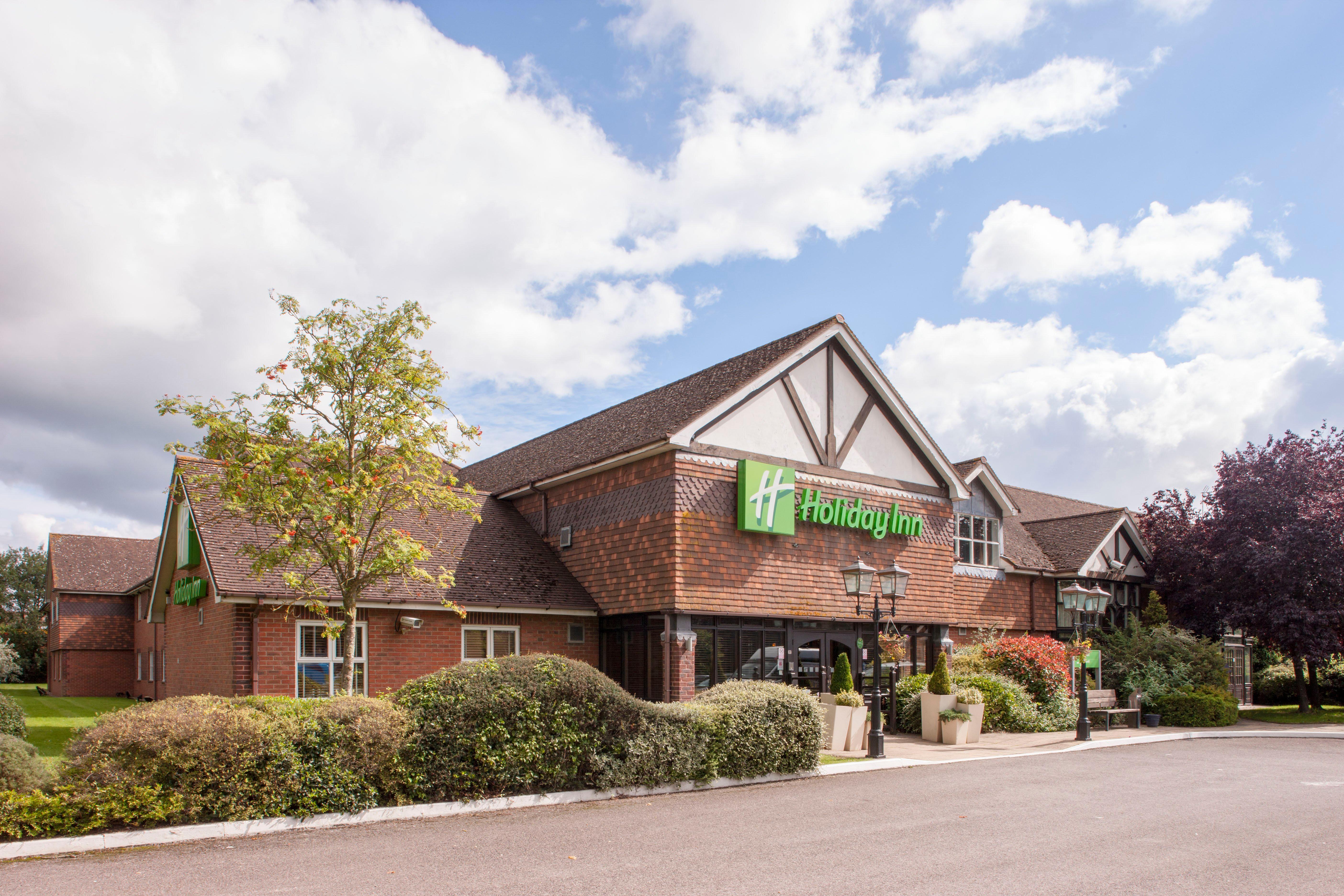 Holiday Inn Reading West By Ihg מראה חיצוני תמונה